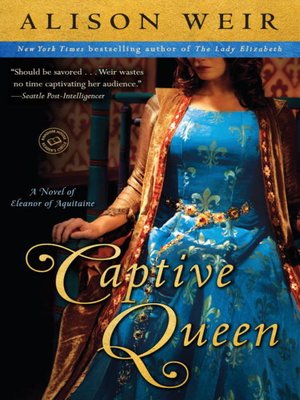 cover image of Captive Queen